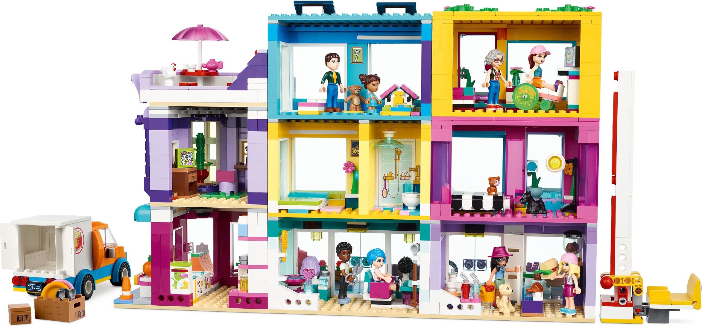 LEGO 41704 ������� ��� �� ������� �����
