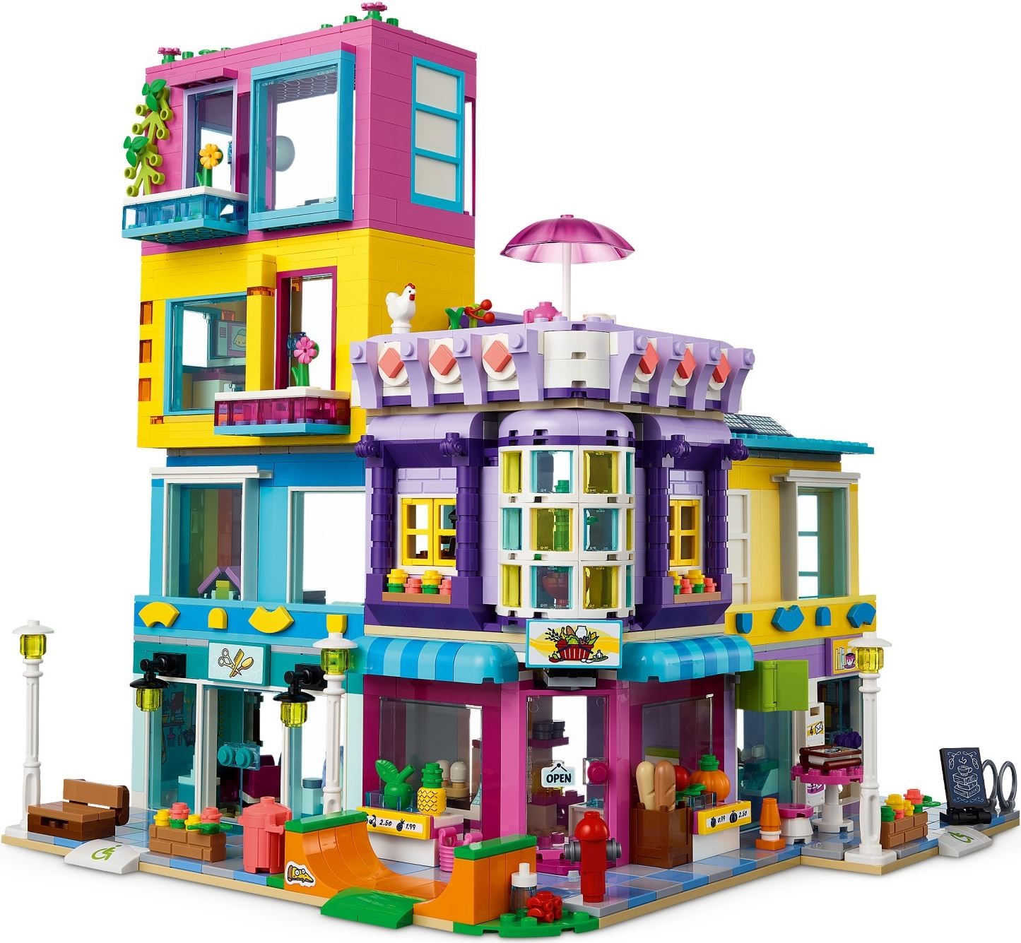 LEGO 41704 ������� ��� �� ������� �����
