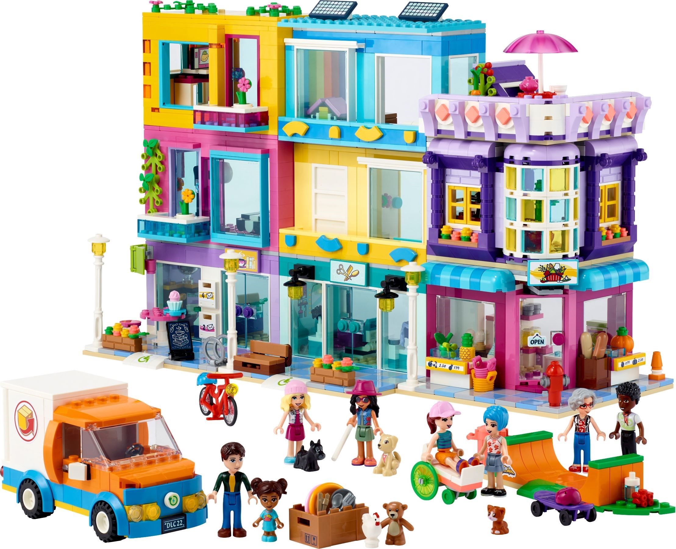 LEGO 41704 ������� ��� �� ������� �����