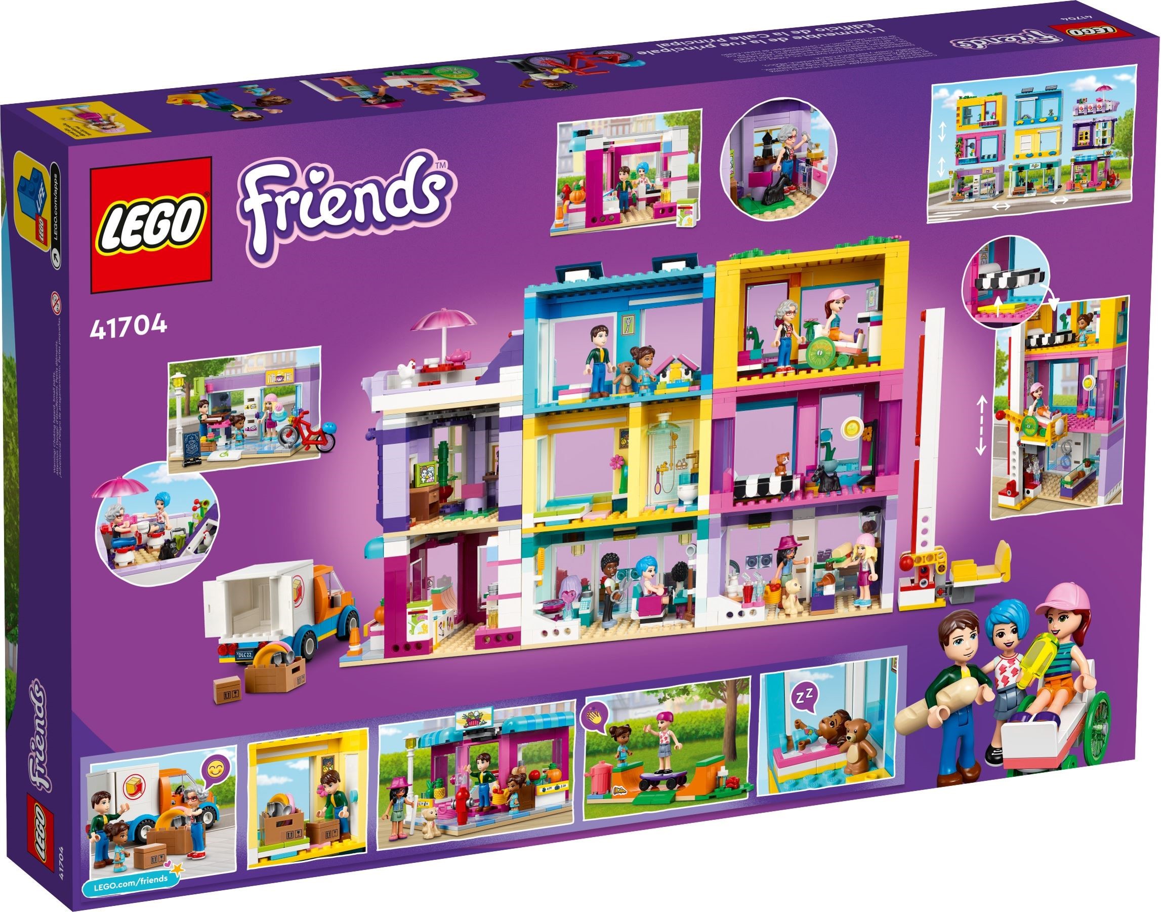 LEGO 41704 ������� ��� �� ������� �����