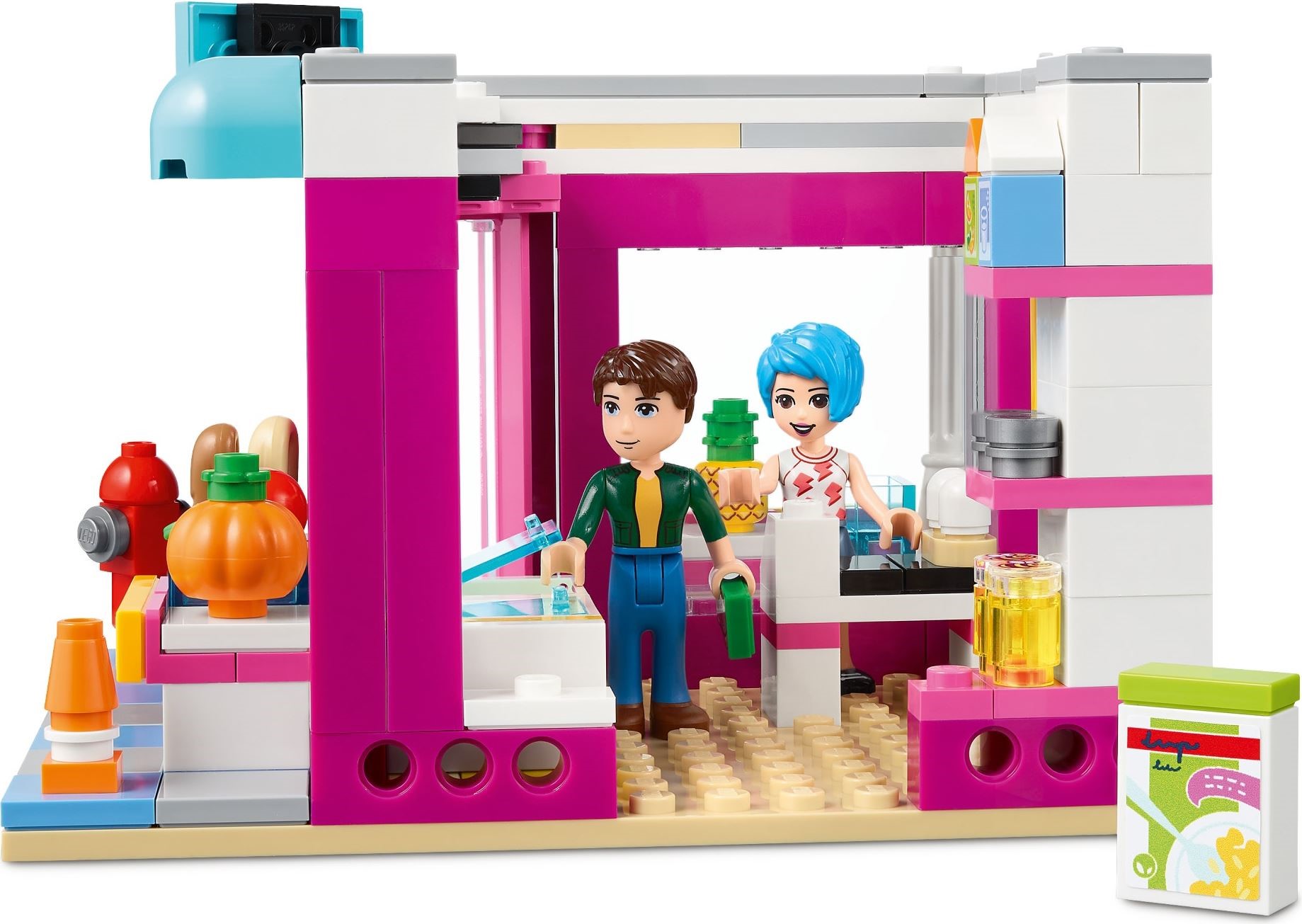 LEGO 41704 ������� ��� �� ������� �����