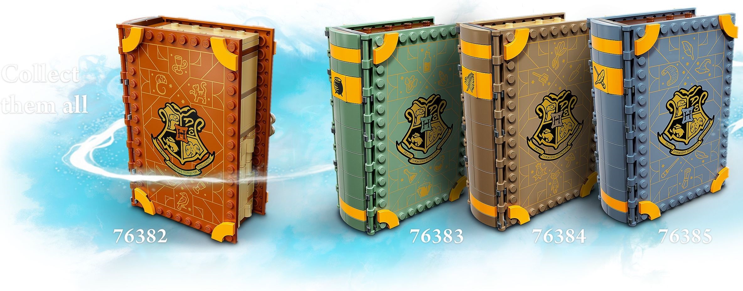 LEGO 76382 ����� � ���������: ���� ��������������