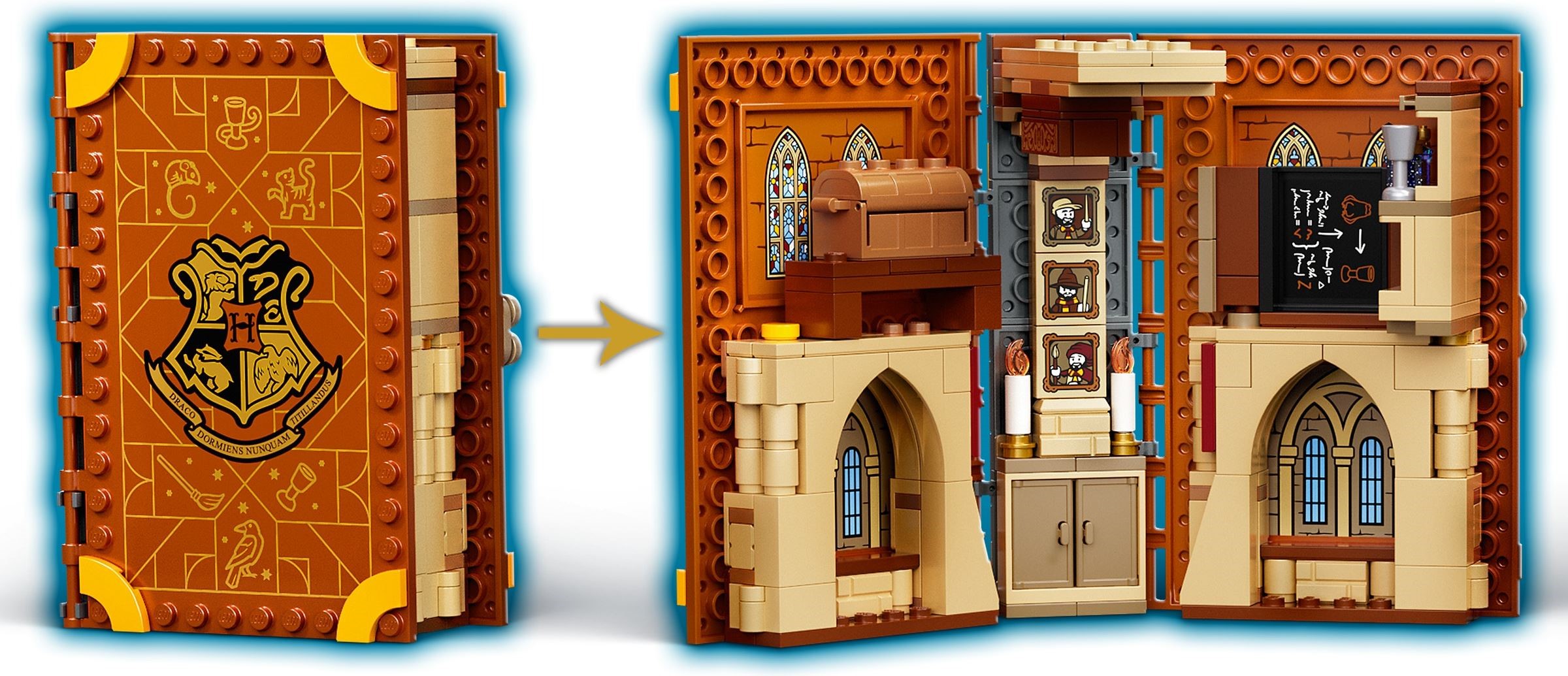 LEGO 76382 ����� � ���������: ���� ��������������