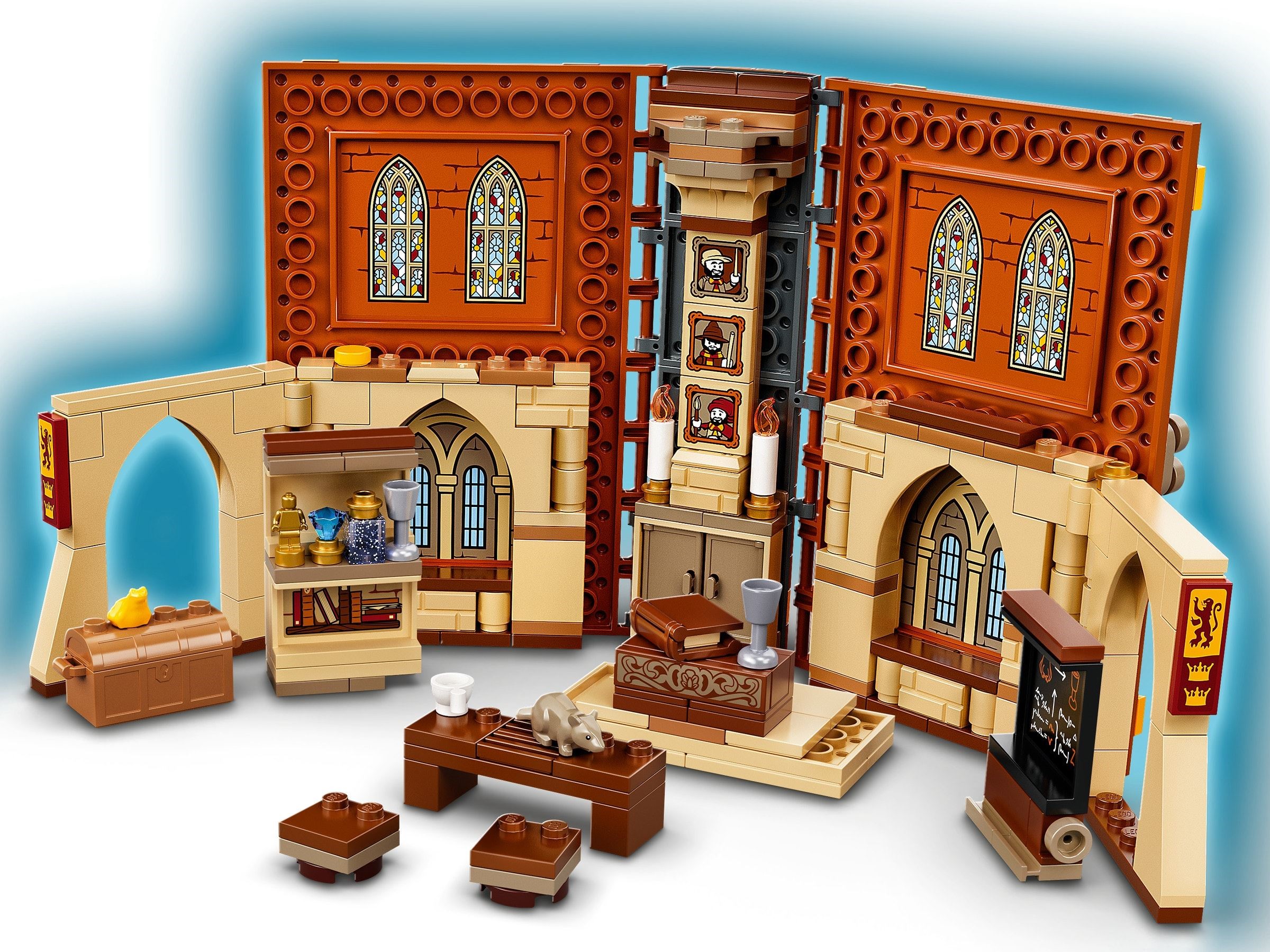 LEGO 76382 ����� � ���������: ���� ��������������