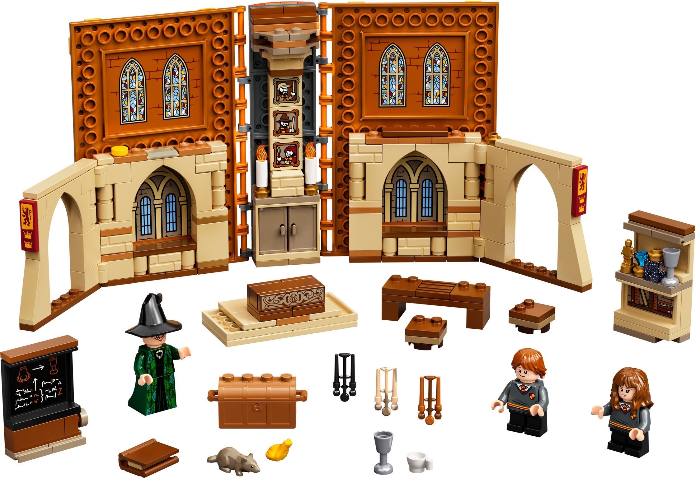 LEGO 76382 ����� � ���������: ���� ��������������