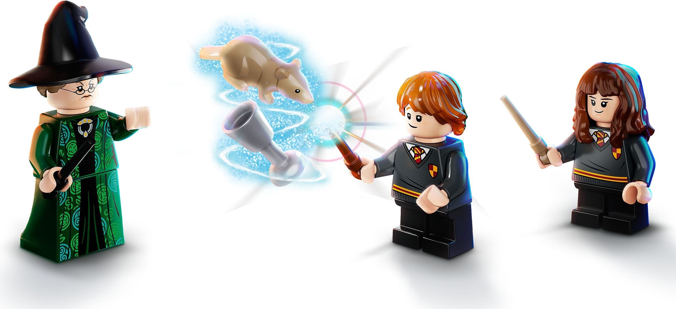 LEGO 76382 ����� � ���������: ���� ��������������