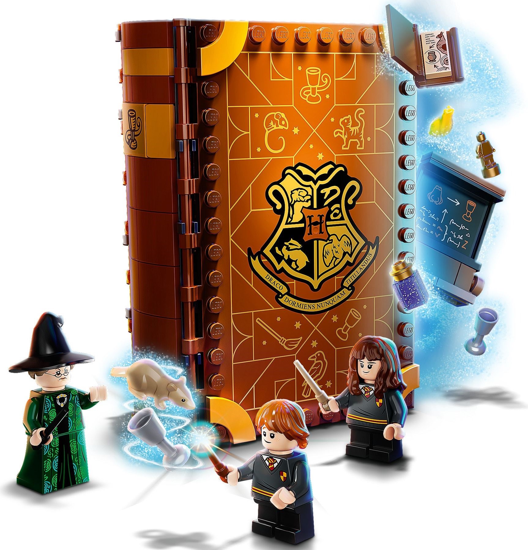 LEGO 76382 ����� � ���������: ���� ��������������