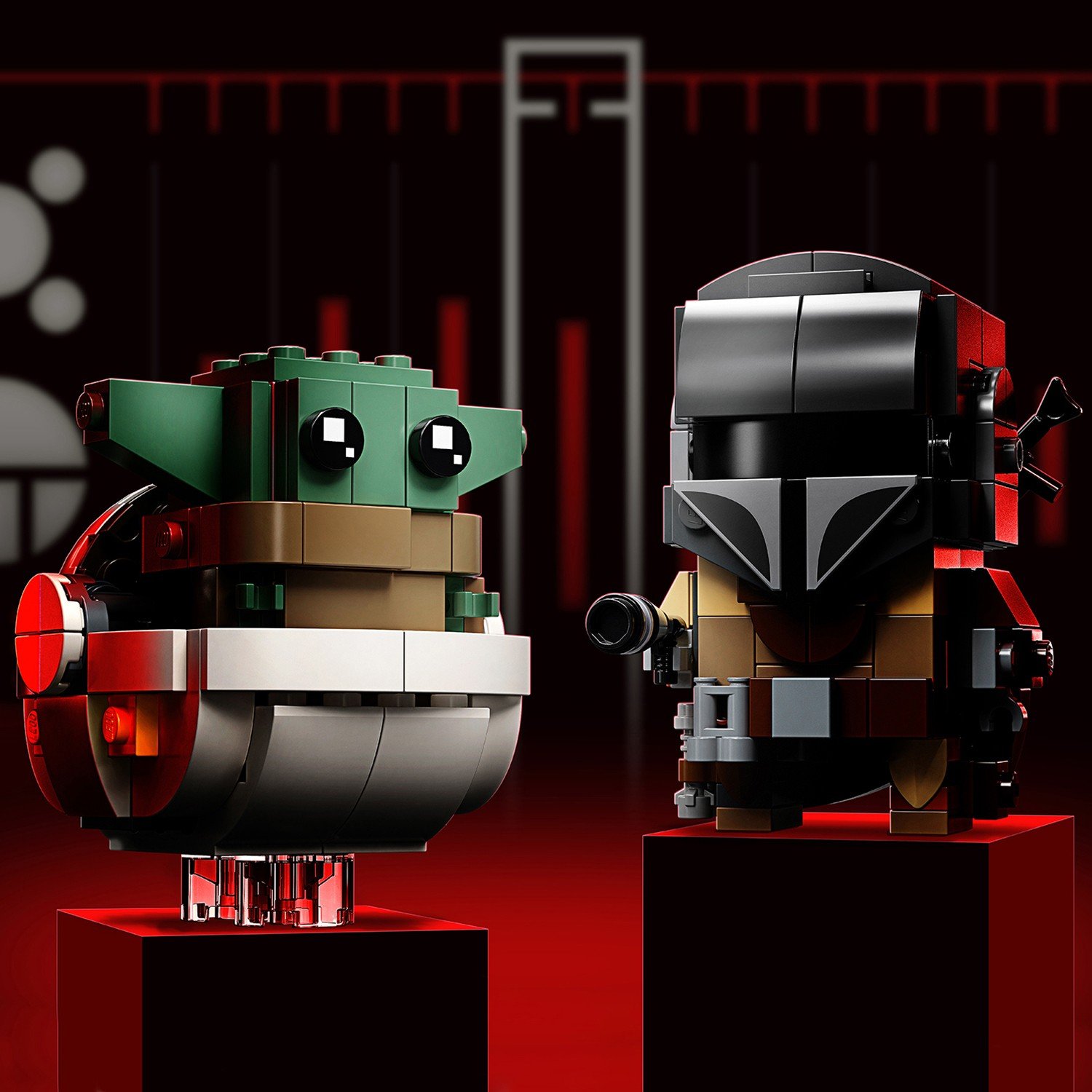 LEGO 75317 ���������� � �����