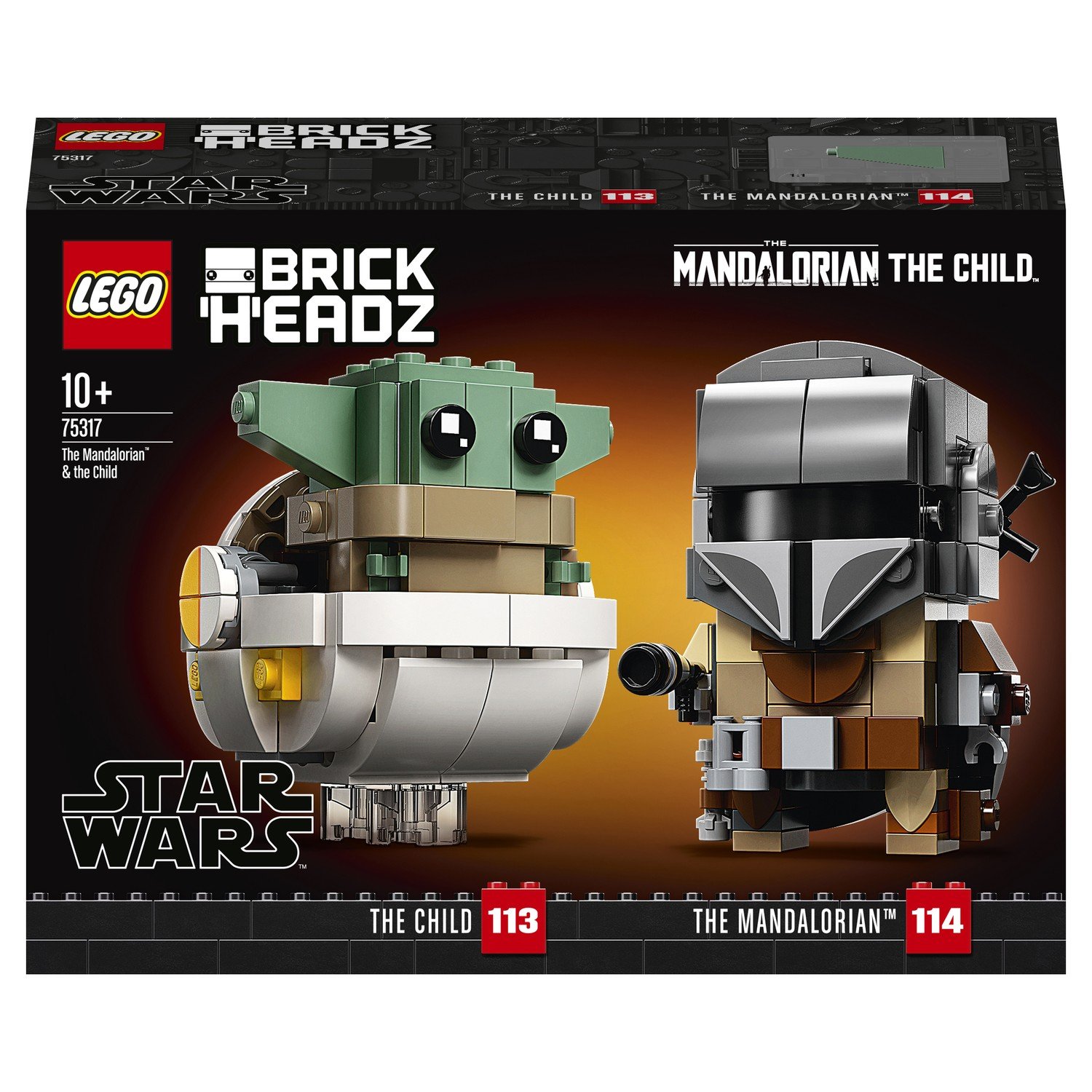 LEGO 75317 ���������� � �����