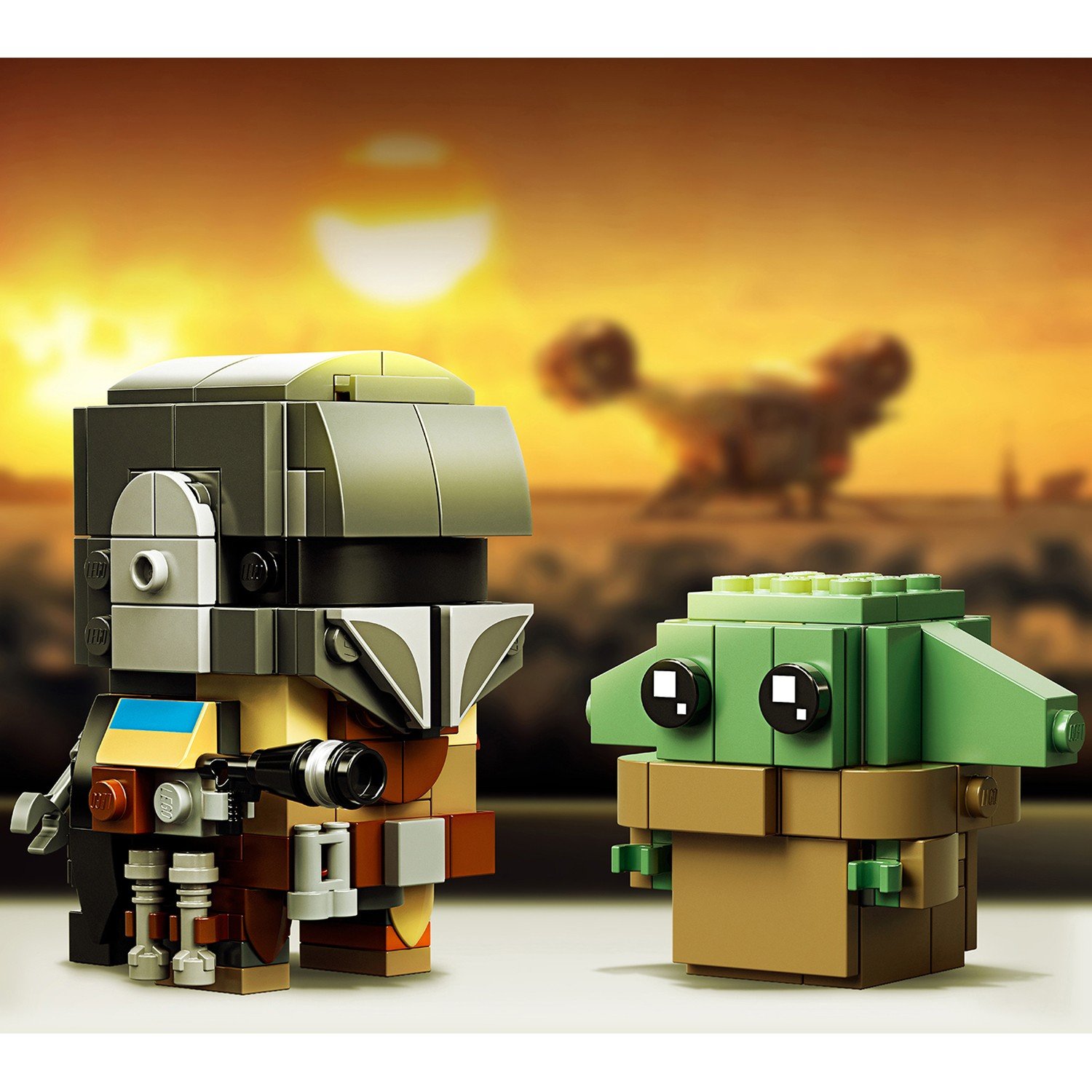 LEGO 75317 ���������� � �����