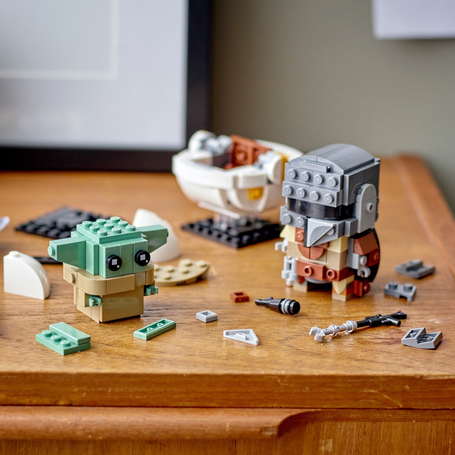 LEGO 75317 ���������� � �����