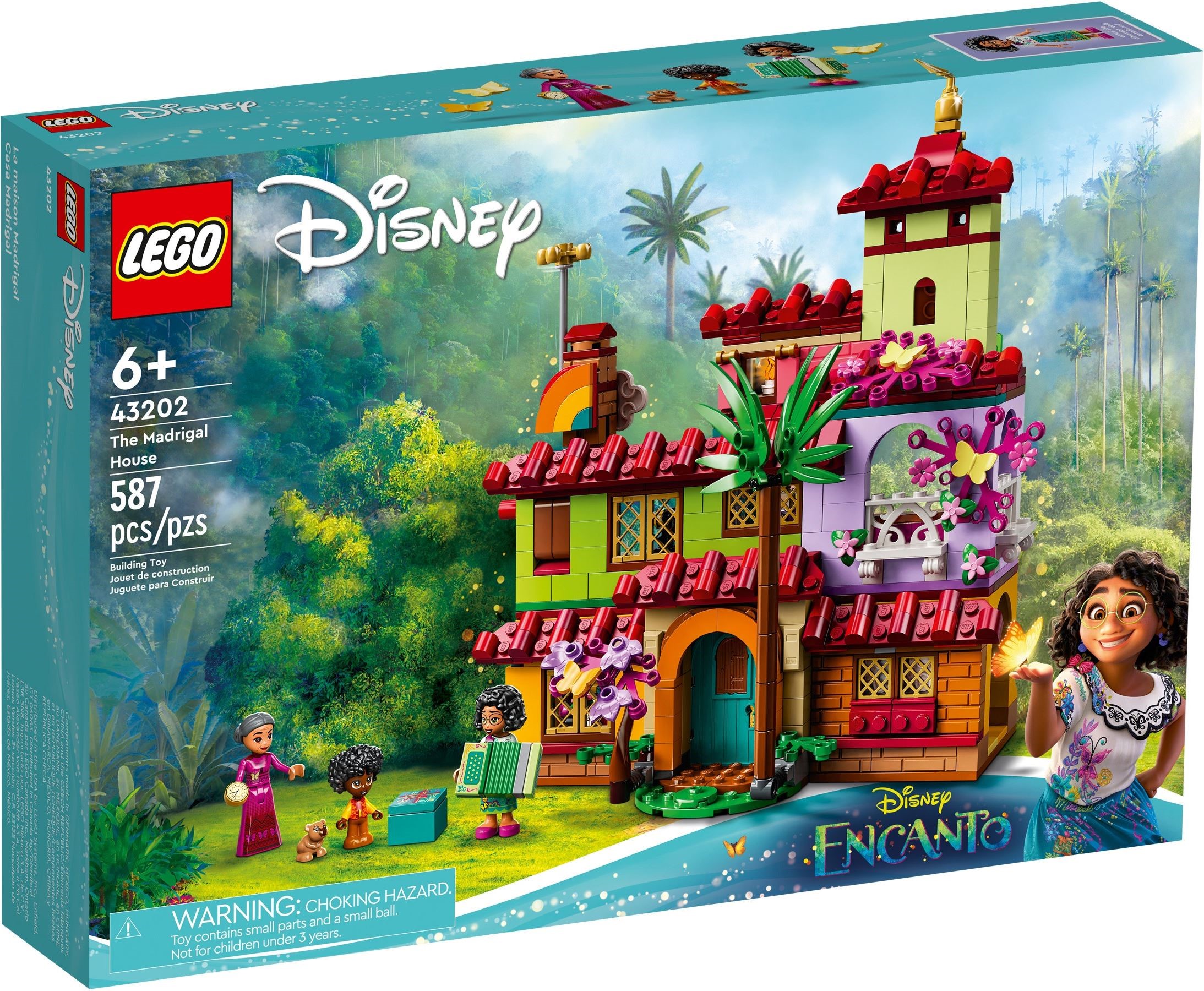 LEGO 43202 ��� ����� ��������