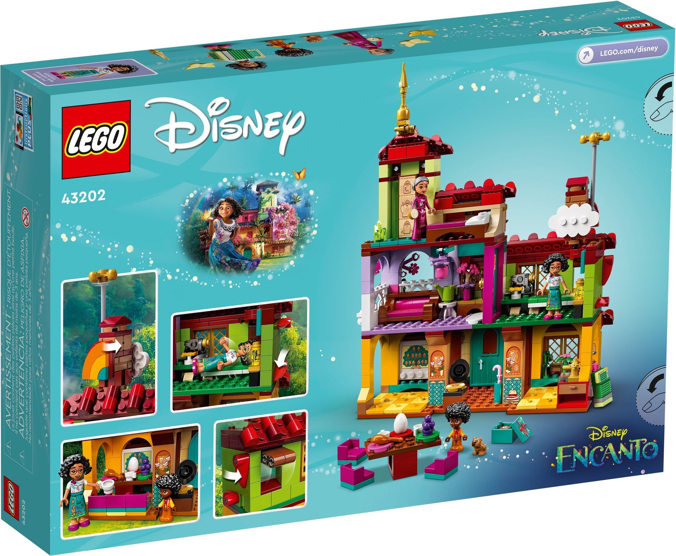 LEGO 43202 ��� ����� ��������