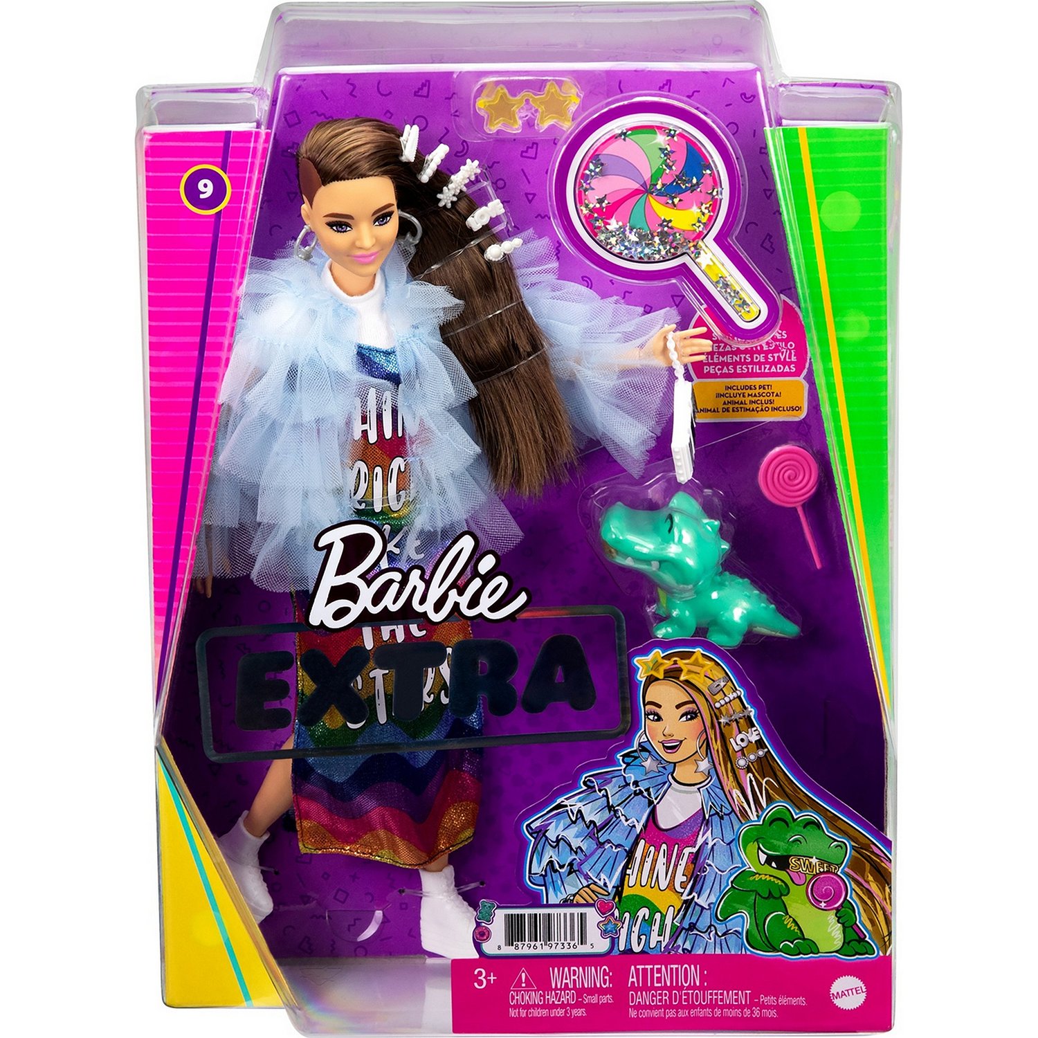 ����� Barbie ������ � �������� ������, 29 ��., GYJ78