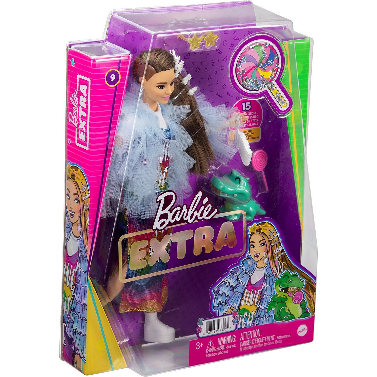 ����� Barbie ������ � �������� ������, 29 ��., GYJ78