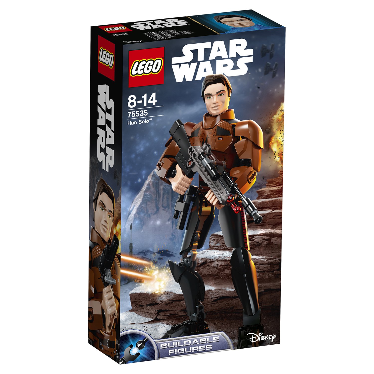 LEGO 75535 ��� ����