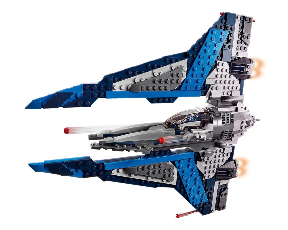 LEGO 75316 �������� ����������� �����������