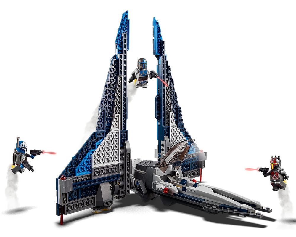 LEGO 75316 �������� ����������� �����������