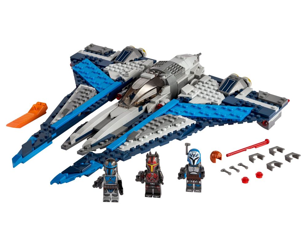 LEGO 75316 �������� ����������� �����������