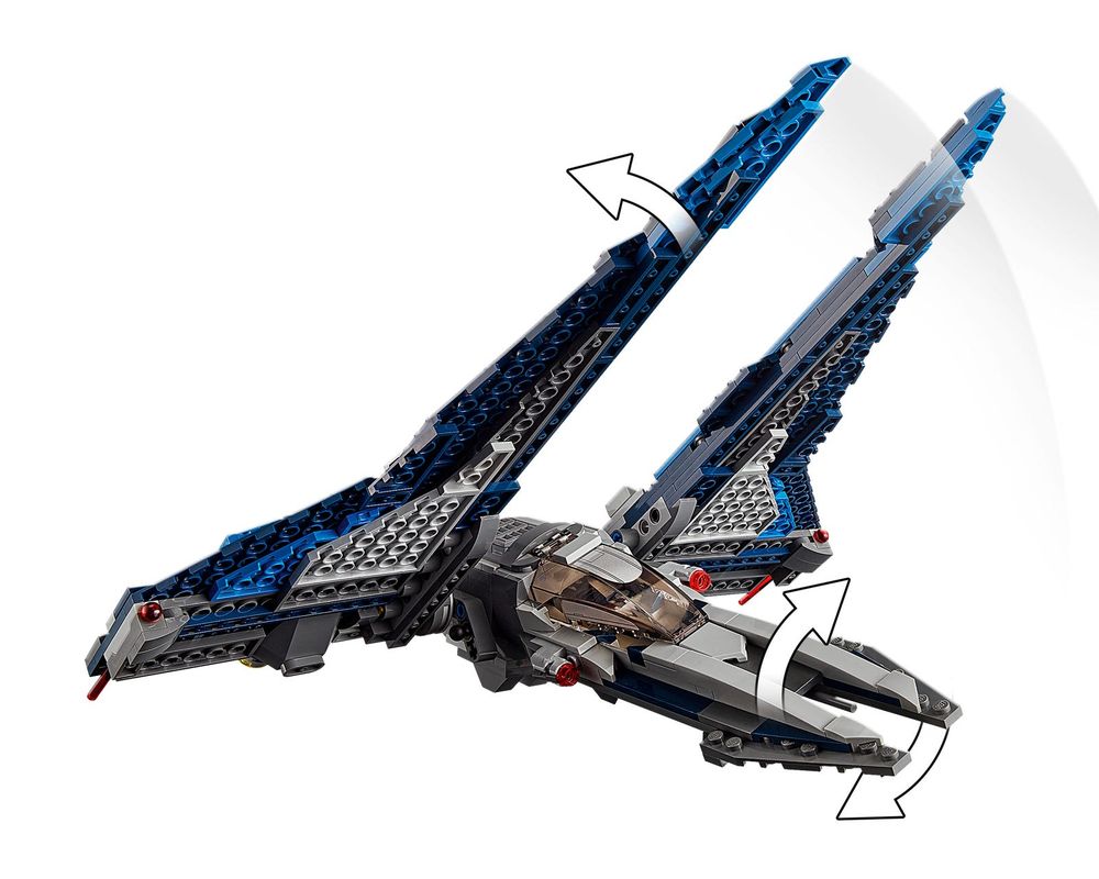 LEGO 75316 �������� ����������� �����������