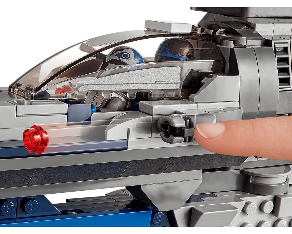 LEGO 75316 �������� ����������� �����������