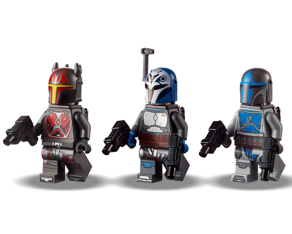 LEGO 75316 �������� ����������� �����������