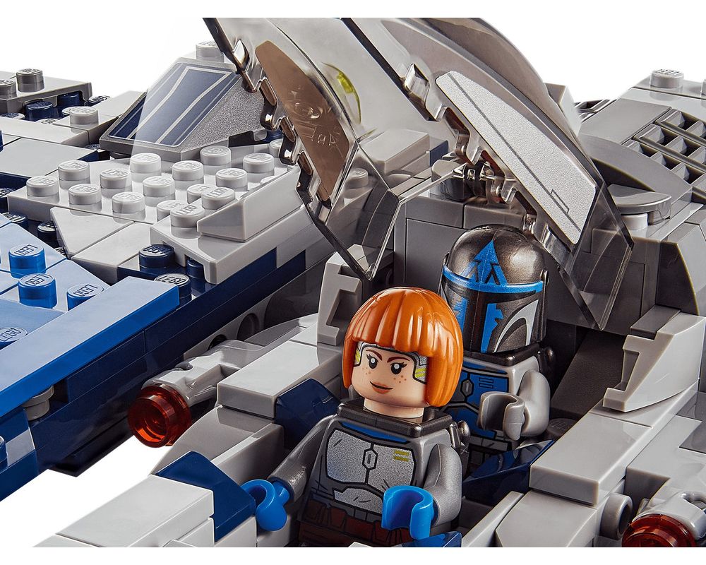 LEGO 75316 �������� ����������� �����������