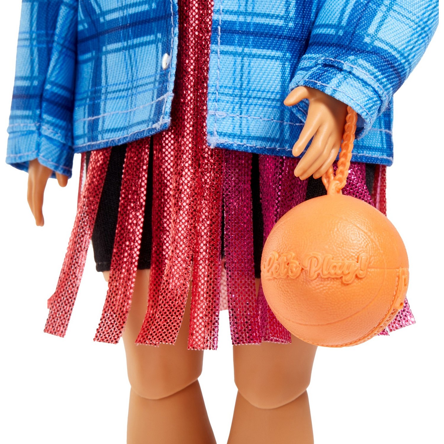 ����� Barbie Extra ������������� �����, 29��, HDJ46