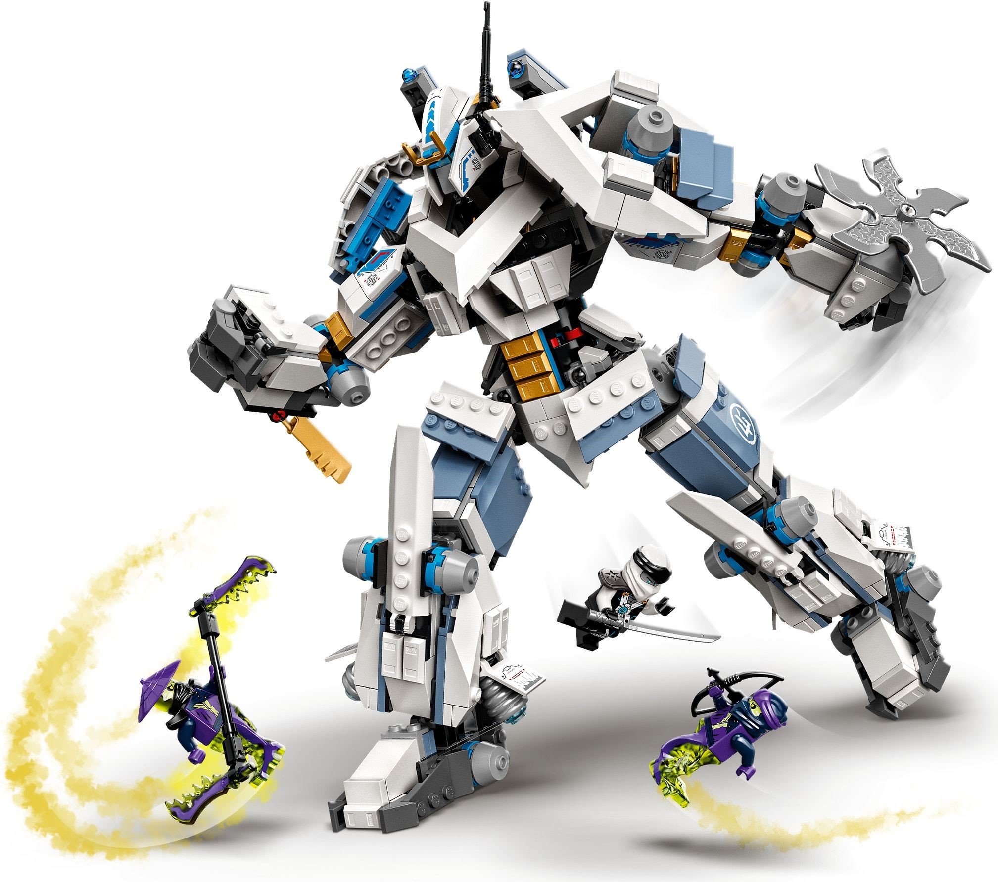 ����������� LEGO 71738 ����� � ������� �����