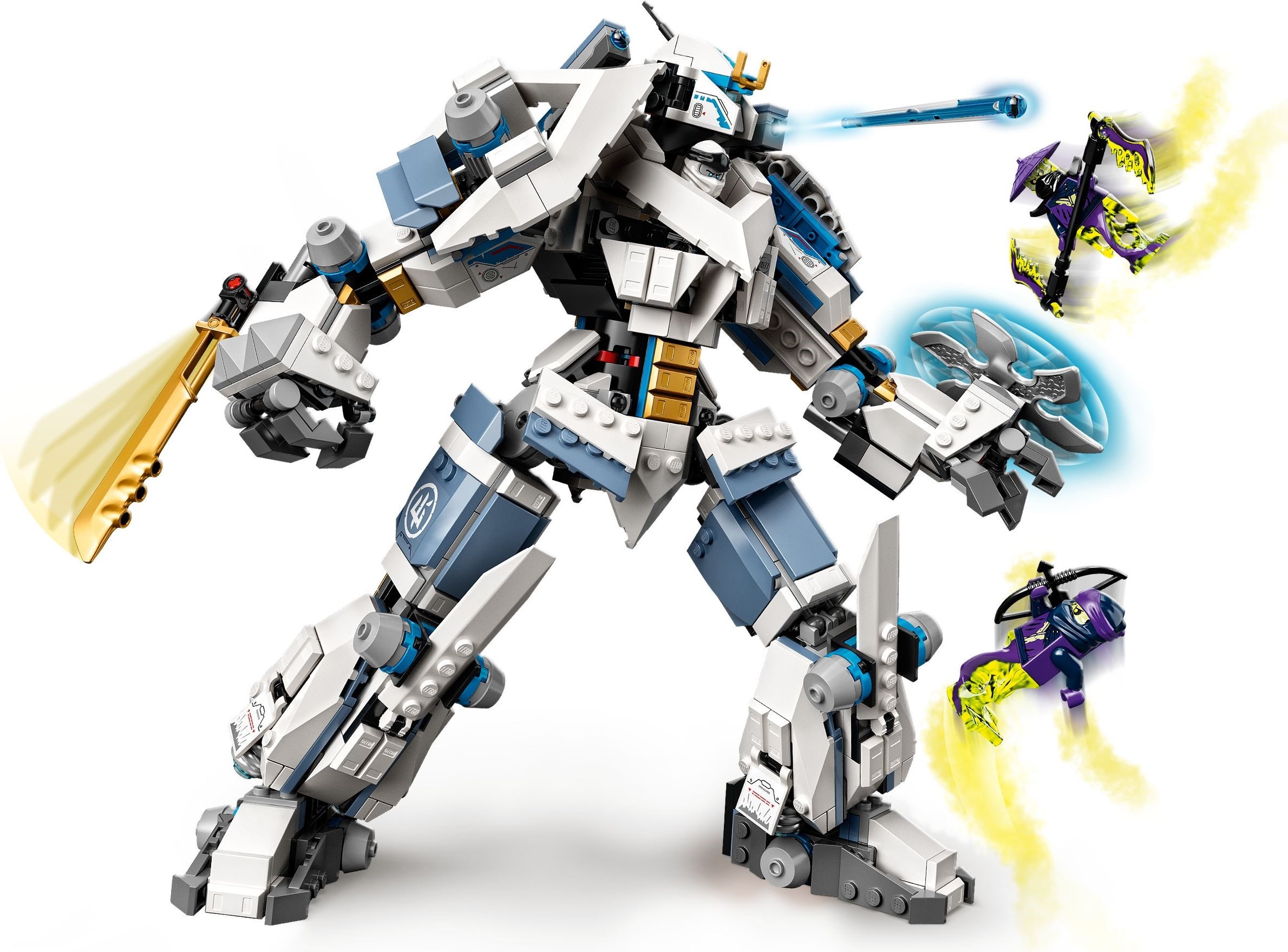 ����������� LEGO 71738 ����� � ������� �����