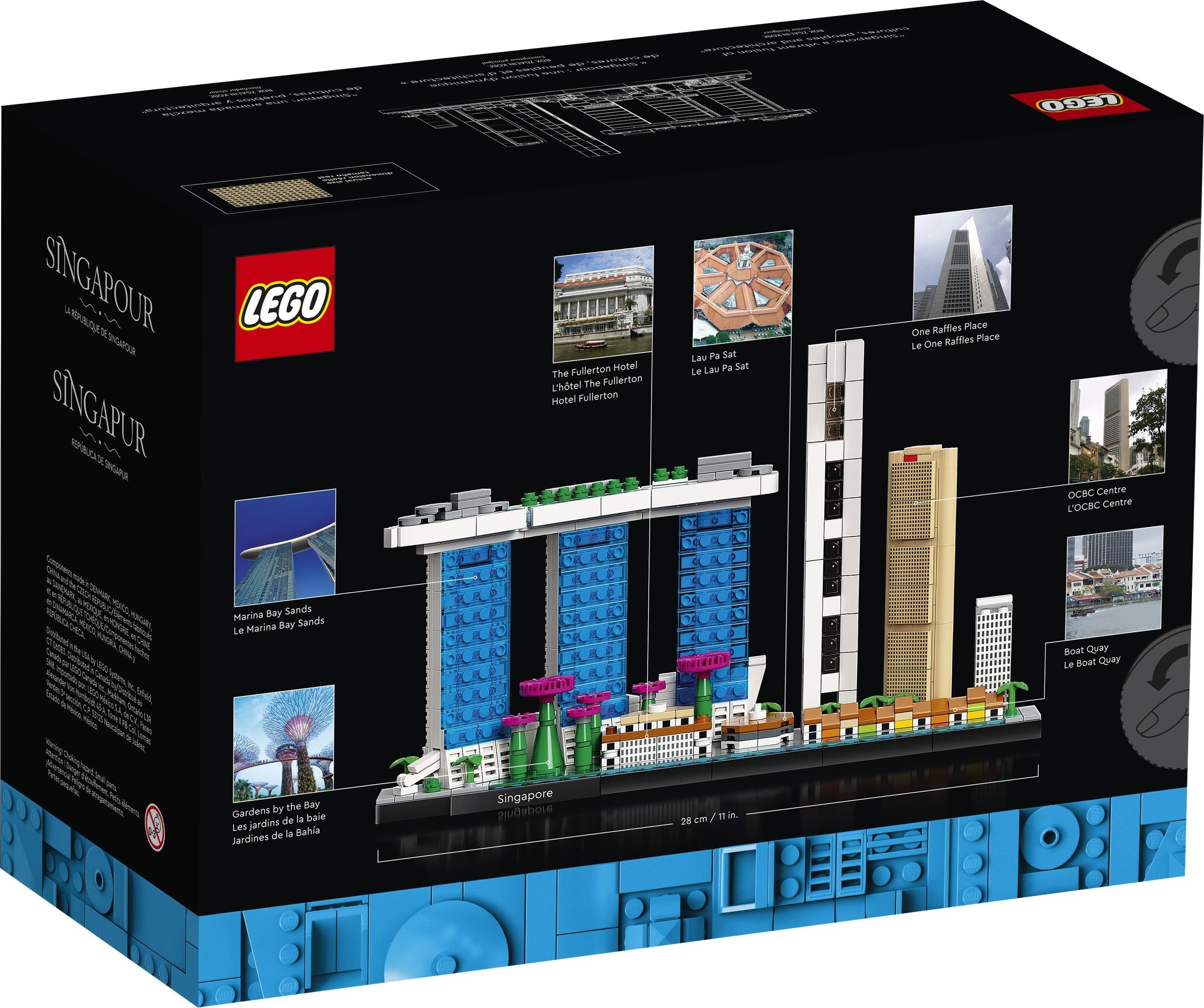 ����������� LEGO 21057 ��������