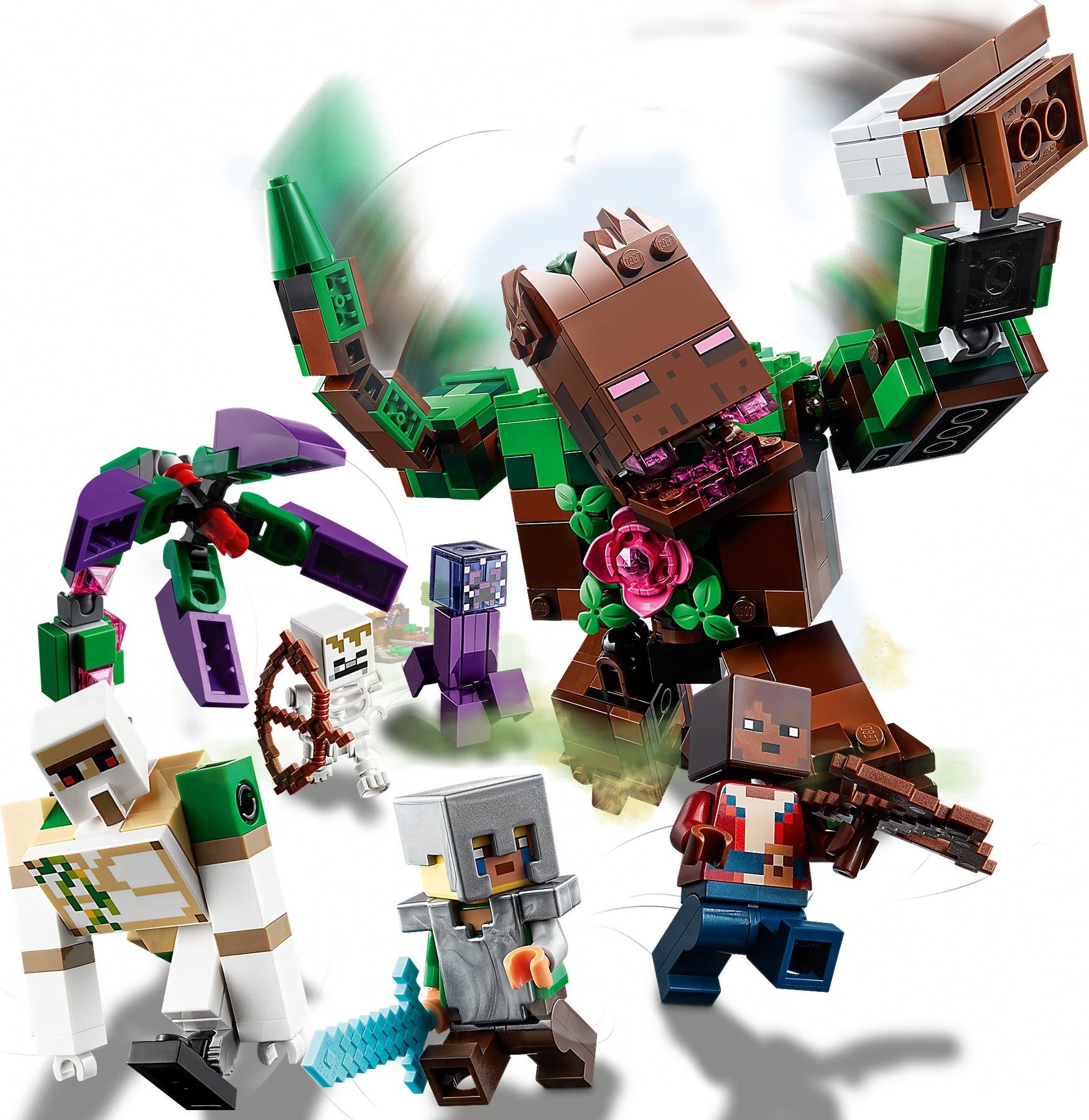 ����������� LEGO 21176 �������� �� ��������