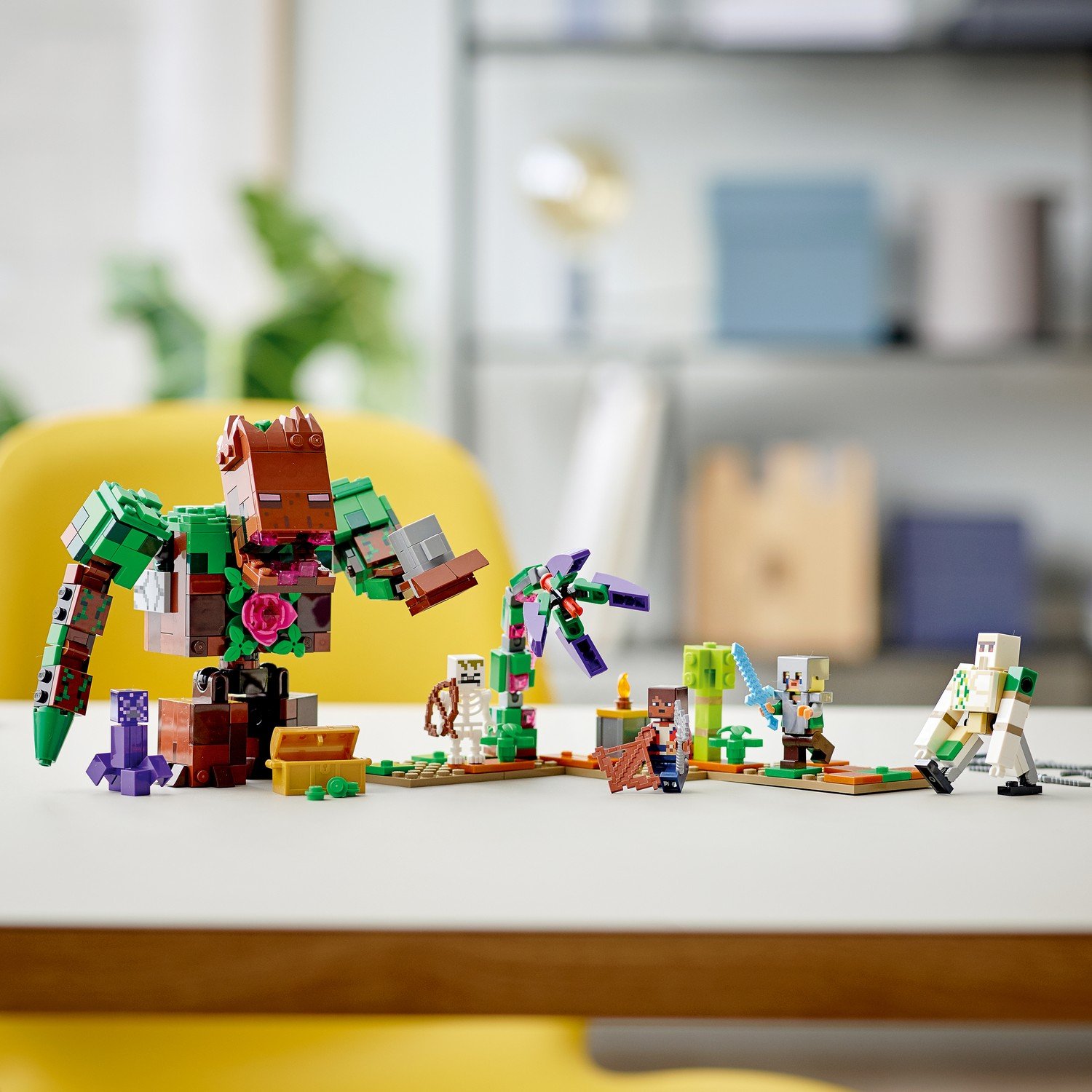 ����������� LEGO 21176 �������� �� ��������