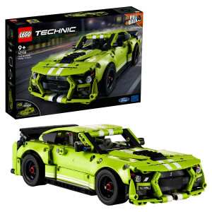 LEGO 42138 Ford Mustang Shelby GT500