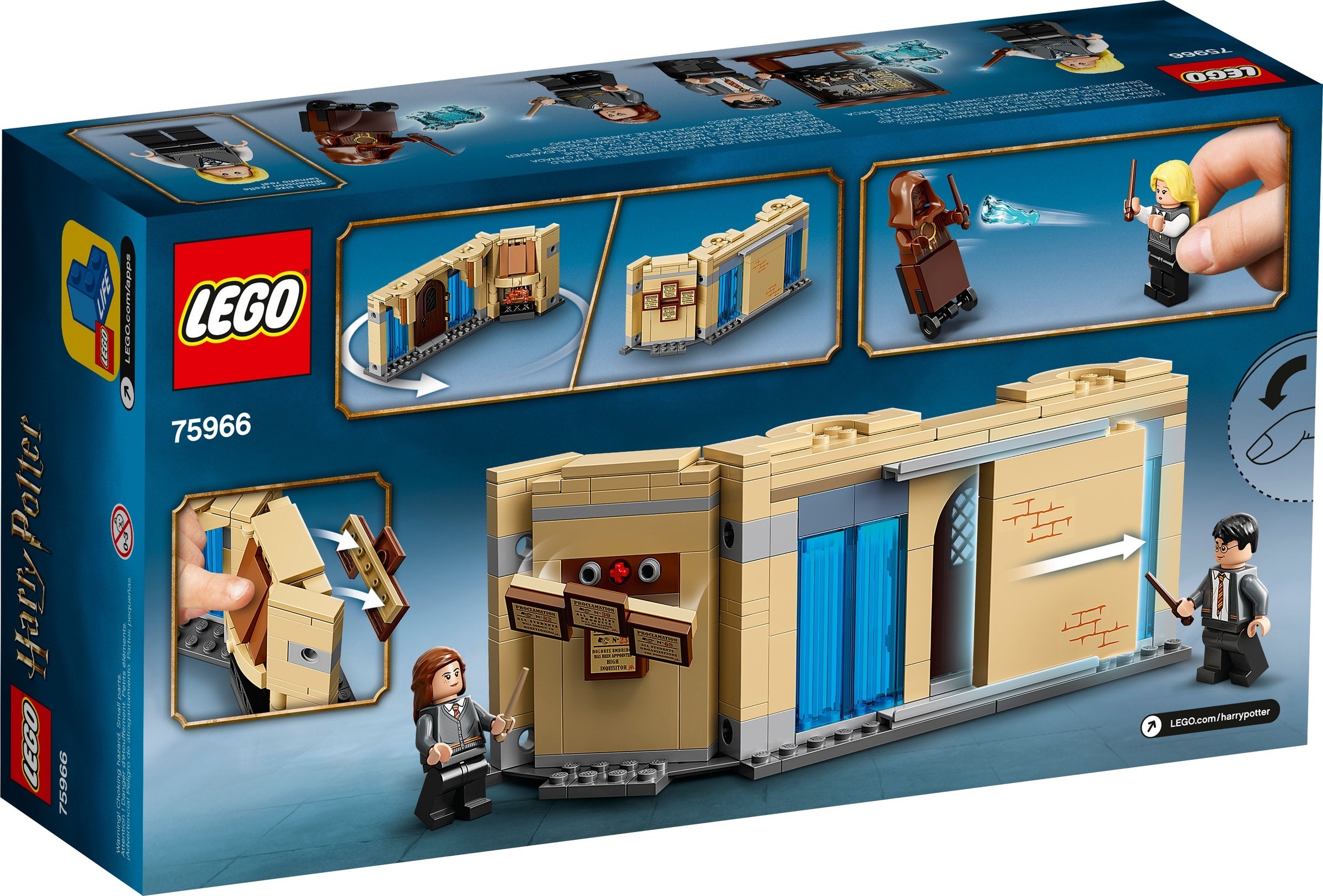 ����������� LEGO 75966 �������-������� ���������
