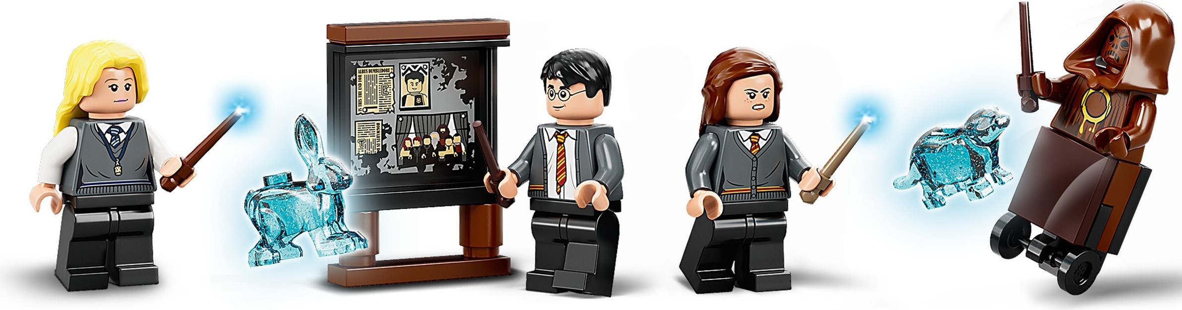 ����������� LEGO 75966 �������-������� ���������