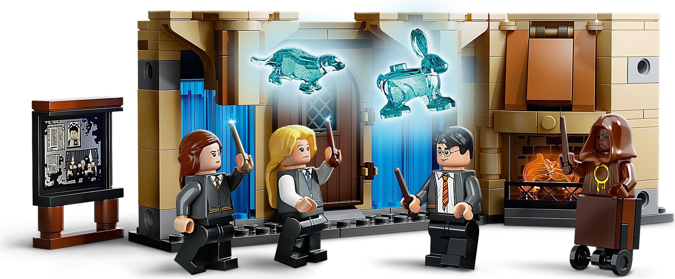 ����������� LEGO 75966 �������-������� ���������