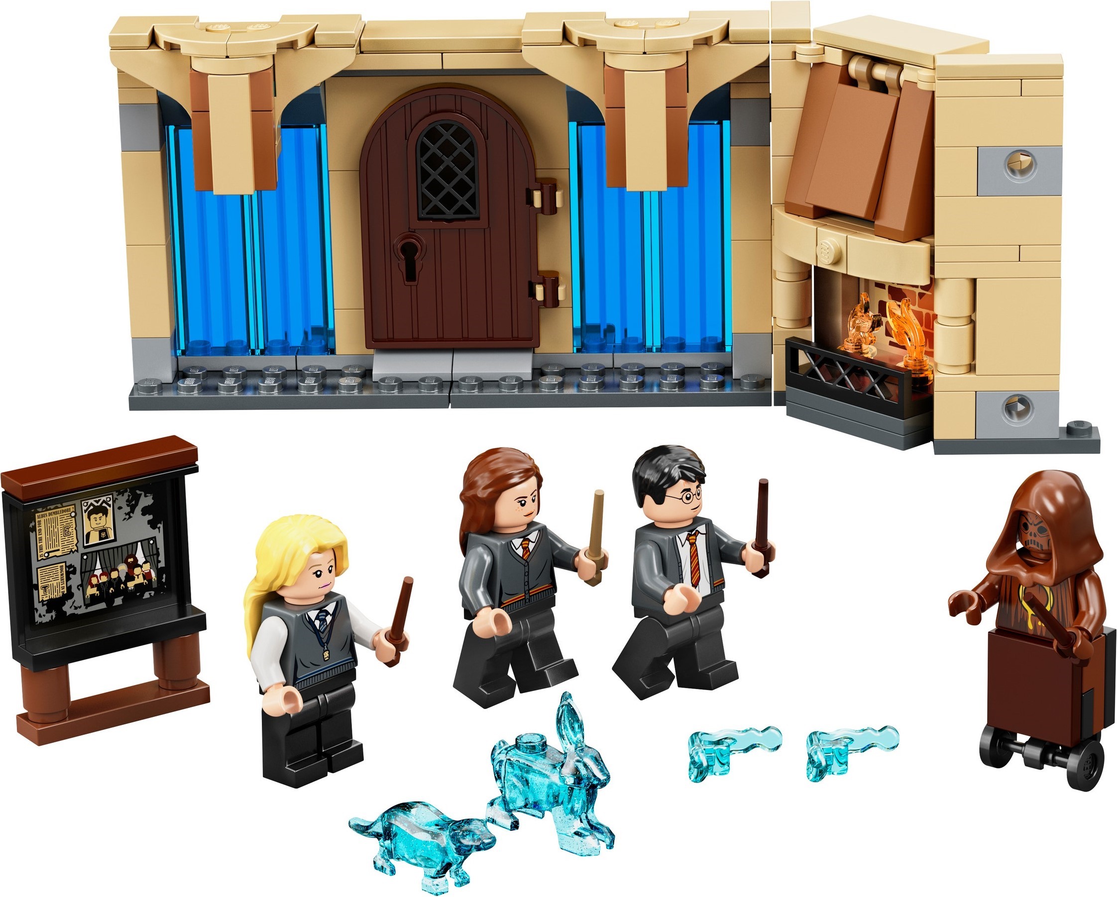 ����������� LEGO 75966 �������-������� ���������