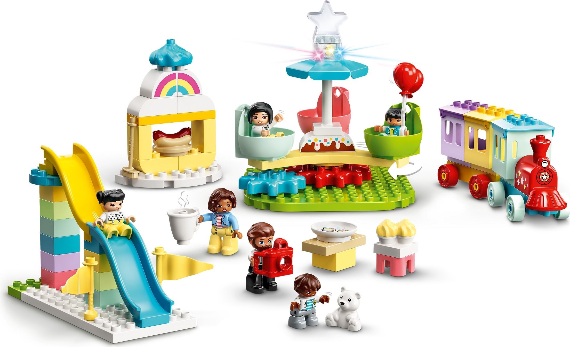 ����������� LEGO 10956 ���� �����������