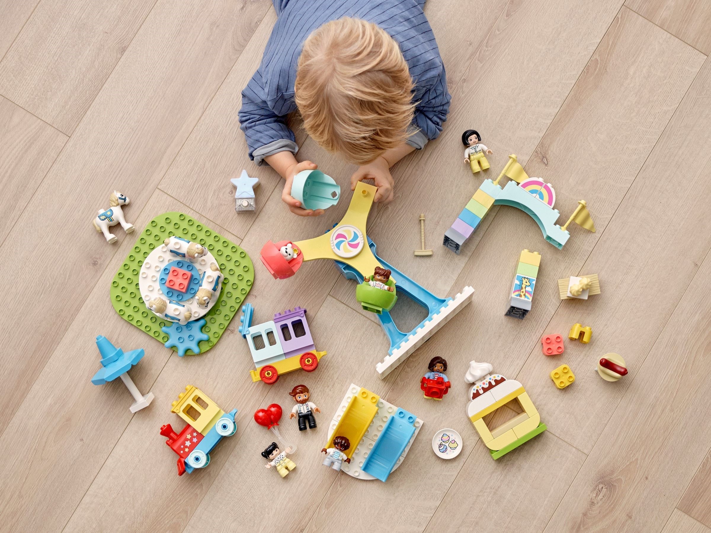 ����������� LEGO 10956 ���� �����������