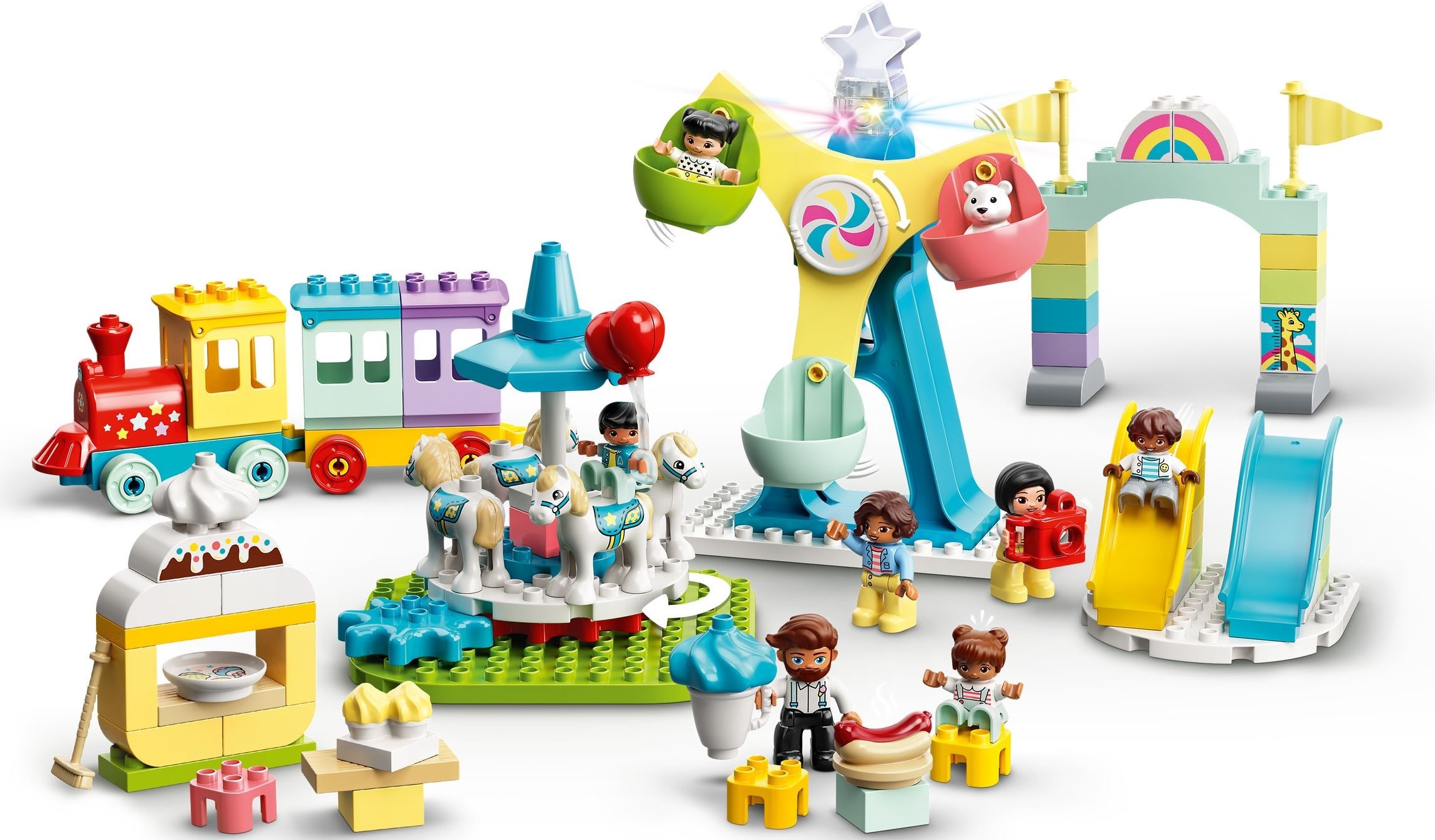 ����������� LEGO 10956 ���� �����������