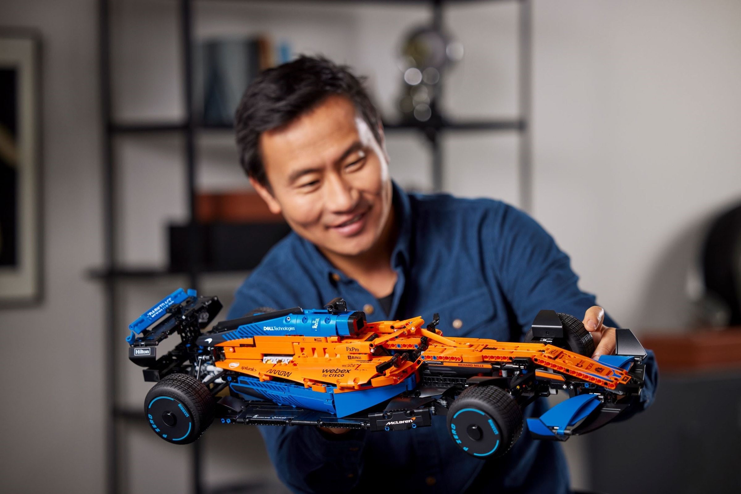 LEGO 42141 �������� ���������� McLaren Formula 1