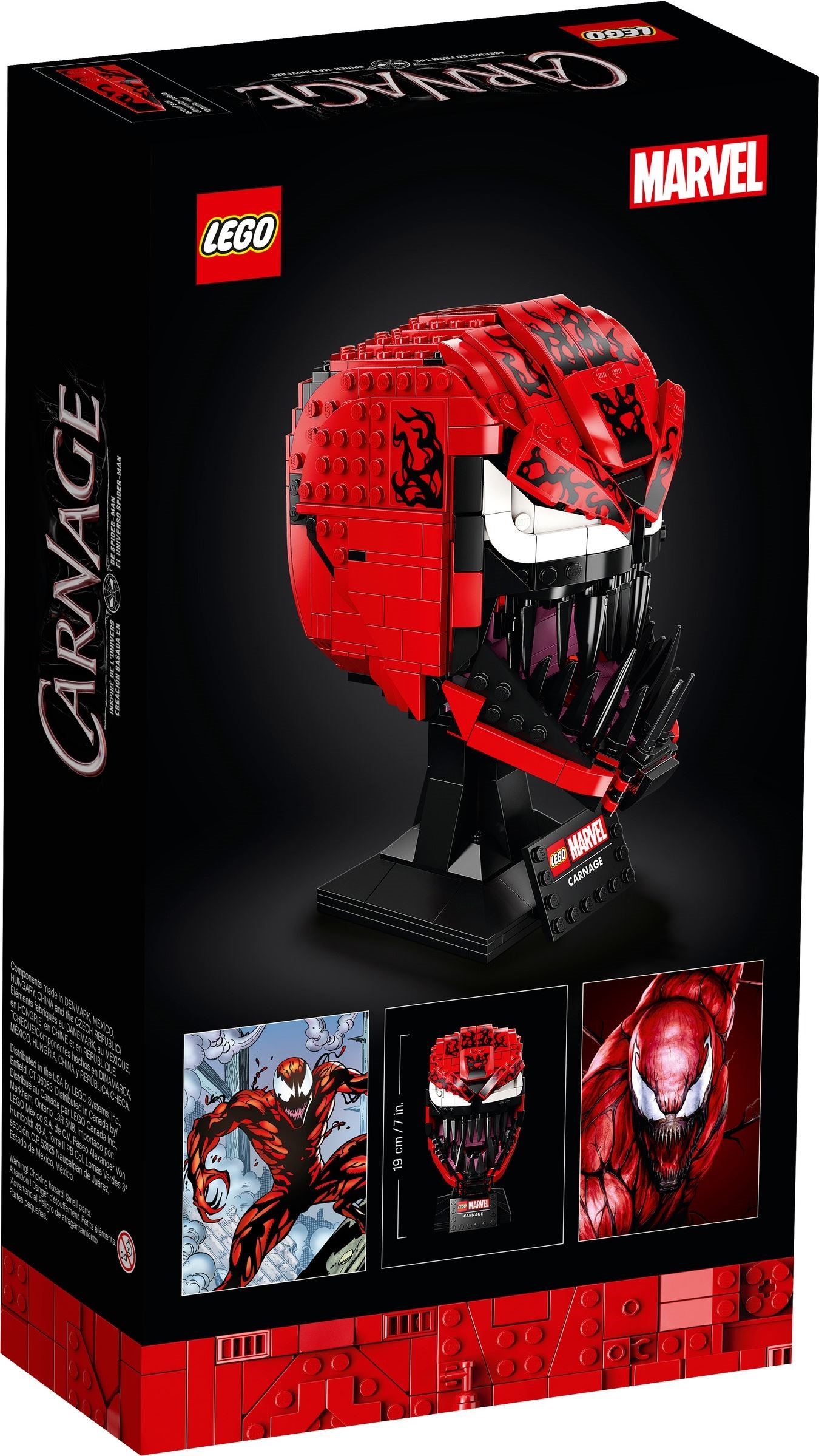 LEGO 76199 ������