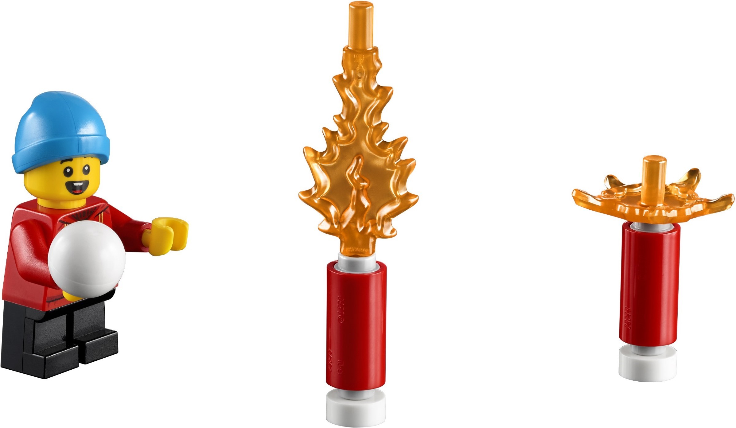 LEGO 80106 ������� � ����