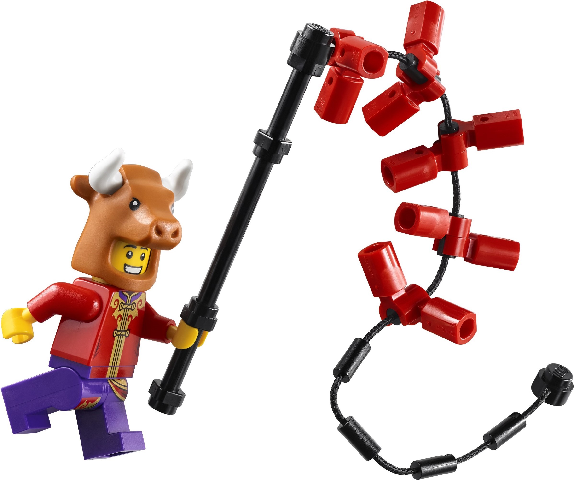 LEGO 80106 ������� � ����