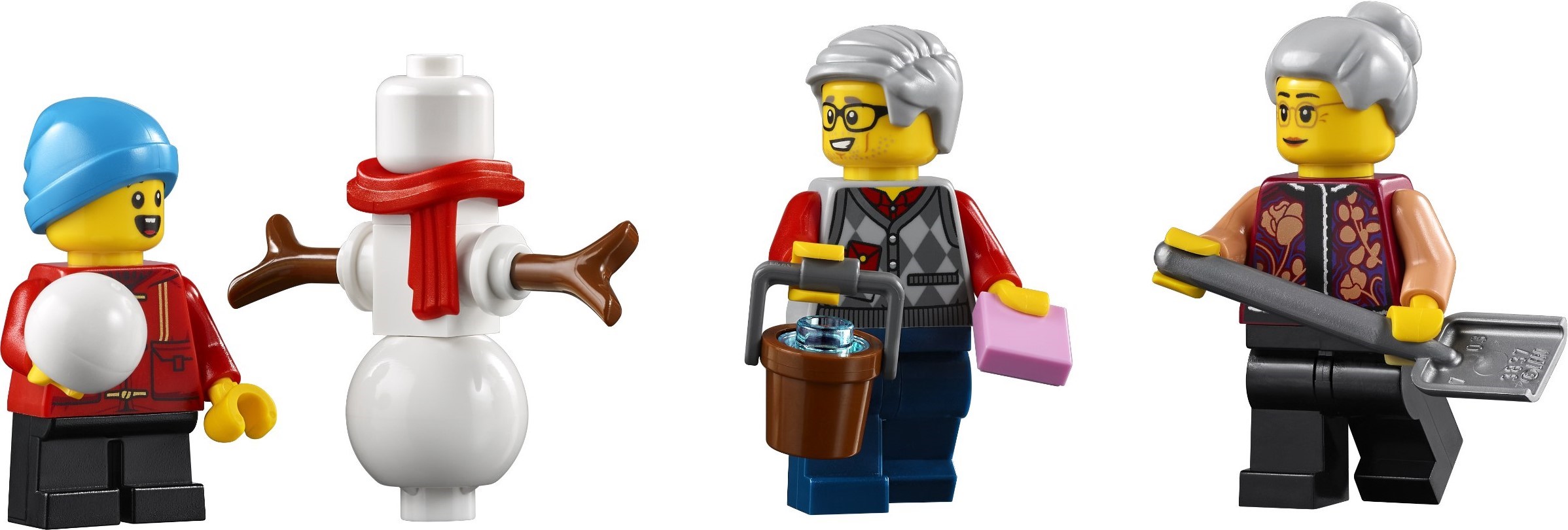 LEGO 80106 ������� � ����