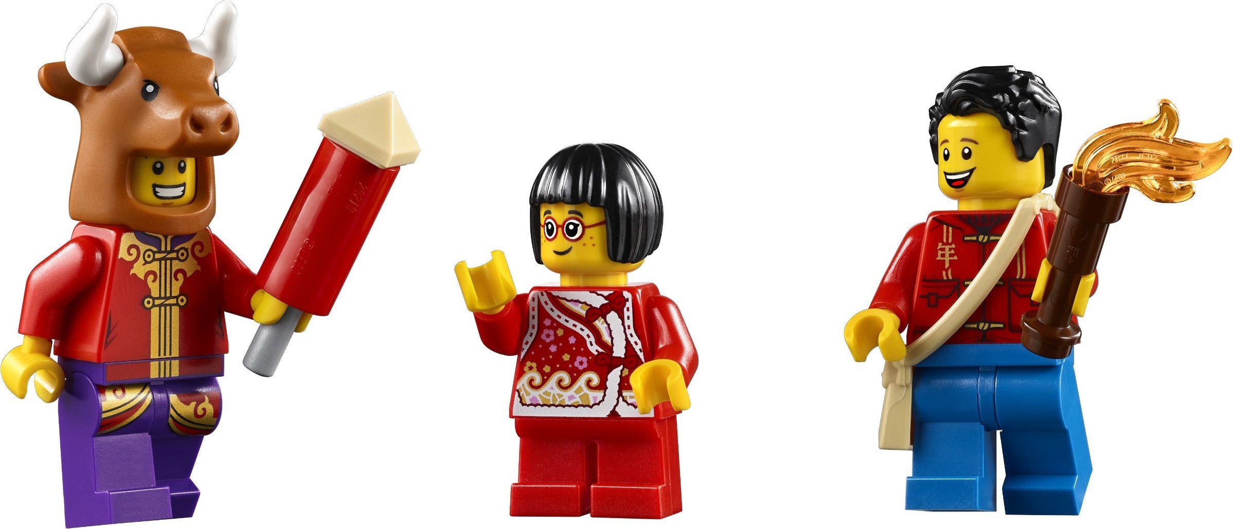 LEGO 80106 ������� � ����