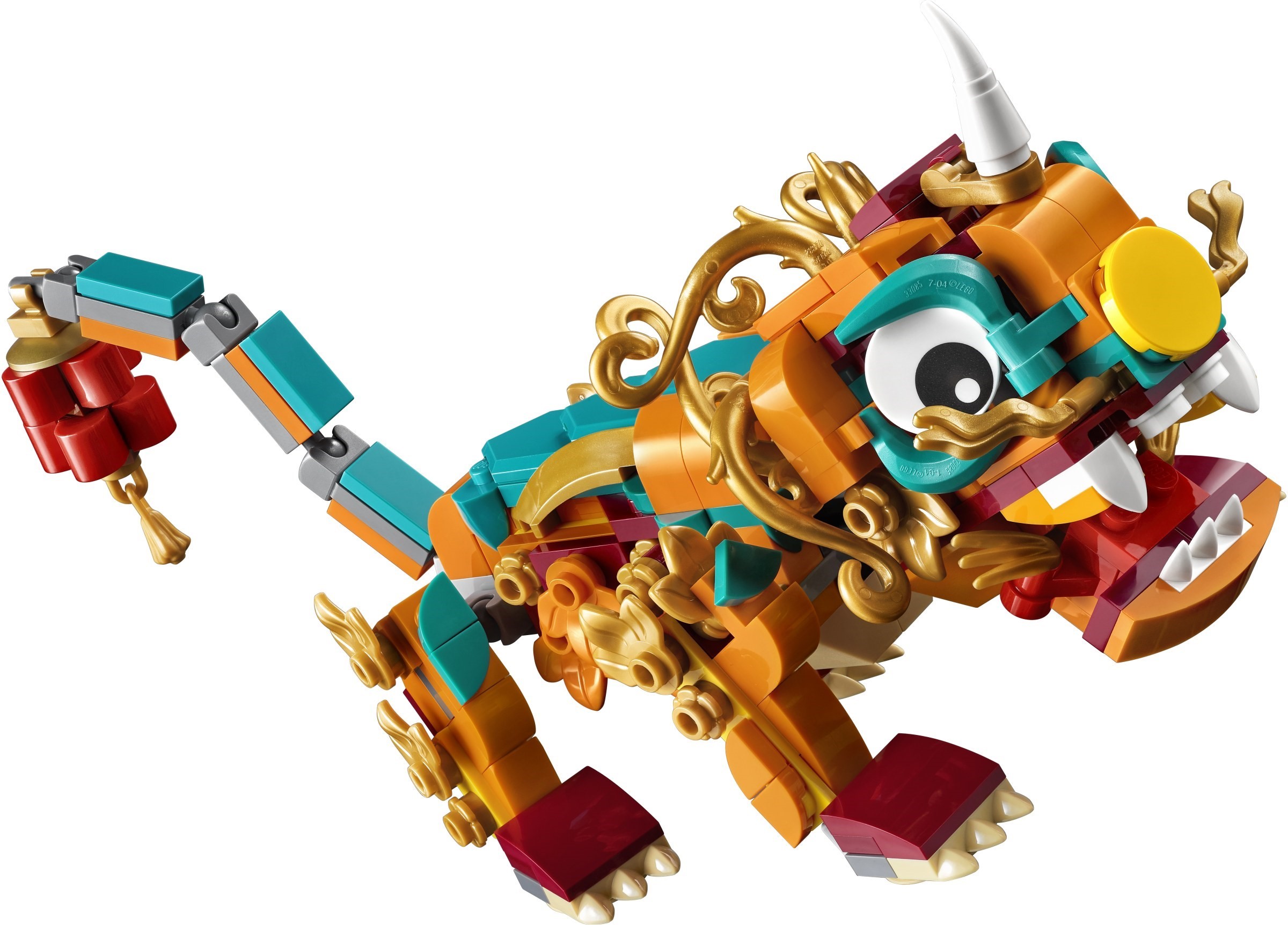 LEGO 80106 ������� � ����