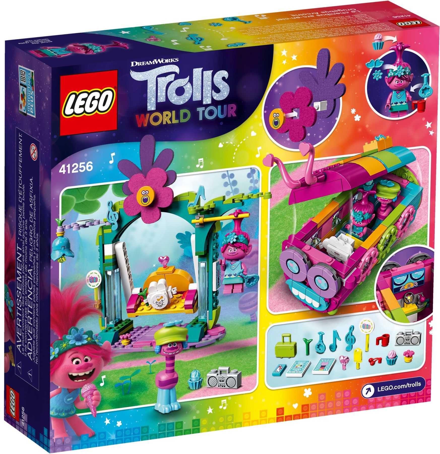 ����������� LEGO 41256 �������� ������� �������