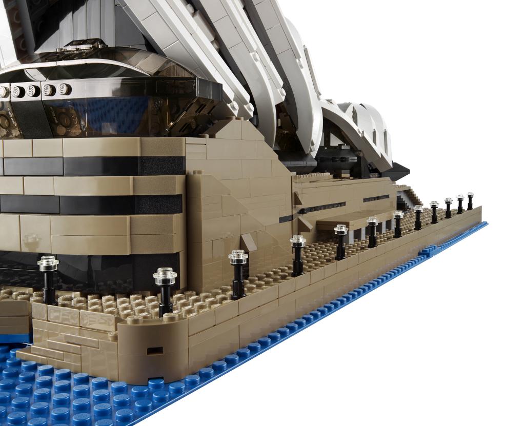 ����������� LEGO 10234 - ���� ���������� ������� �����
